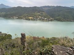 -严子陵钓台(富春江小三峡)