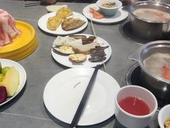-遇上西雅图多融合海鲜自助餐厅(中房金谊广场店)