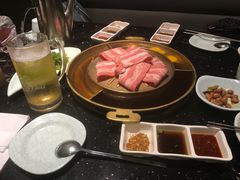 -猪啊牛呀羊啊铜盘烤肉(正大广场店)