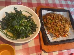 -俭朴菜(鲁磨路店)