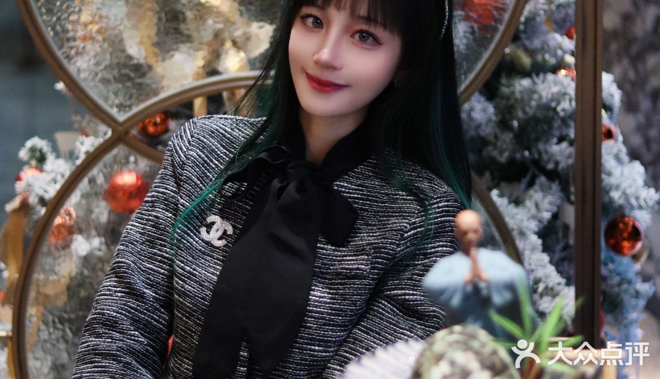 Bund5⃣️｜圣诞的仪式感从众横四海开始👸🏼