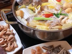 牛杂锅-牛小隆牛肉面馆(四牌楼店)