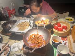 -绿茶餐厅(壹方天地店)