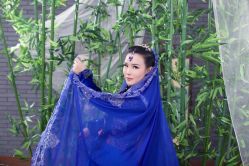 点击看大图 -红颜印画古风汉服艺术摄影