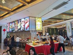 -湖州东吴开元名都酒店-滨河自助餐厅