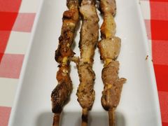 烤羊肉串-西贝(无锡万象城店)