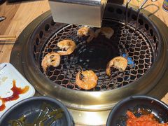 -九田家黑牛烤肉料理(新光汇店)