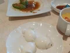 -喜来登由由大酒店九州膳坊中餐厅