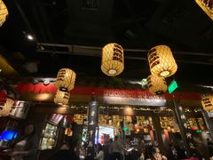 大堂-南京大牌档(济南万象城店)