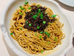 梅干菜拌面-孔乙己酒家(虹桥路店)