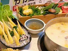 -若爱猪肚鸡·啫啫煲(循礼门M+店)