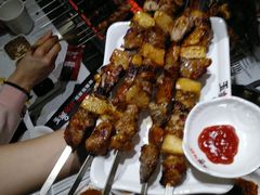 -玉善烧烤串城(长春总店)