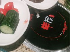 -丰茂烤串(钦州北路店)