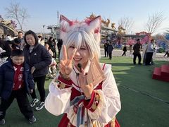-淄博花灯齐彩城