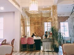 大堂-馨园villa融合菜(东山店)