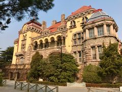 -青岛德国总督楼旧址博物馆