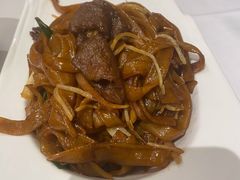 干炒牛河-稻香酒家·34年老字号·港式粤菜(汉街店)