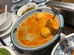 -禄婶鸡煲·打边炉