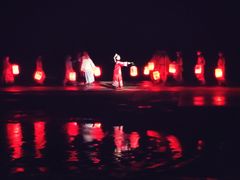 -婺源梦里老家大型山水实景演出