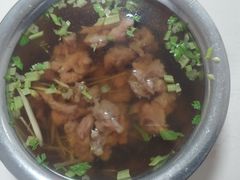 -阿池碎肉拌面