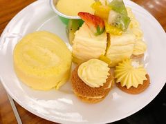 -赛瑞喜来登大酒店-盛宴自助餐厅