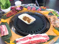 -玄希浪漫厨房·韩料烤肉(湖滨银泰in77店)