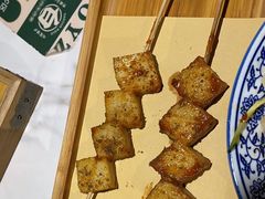 -雁滩白记·兰州牛肉面