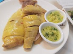 白切鸡-文记壹心鸡(宝华路店)