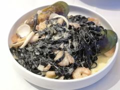 墨魚麵-哈布斯扒房(华发商都店)