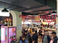 -八一好吃街·高品美食广场