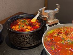 -万重锦·人文川菜馆(骡马市店)