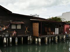 -槟城街头艺术街区