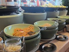 -东莞塘厦三正半山温泉酒店·沙利文西餐厅