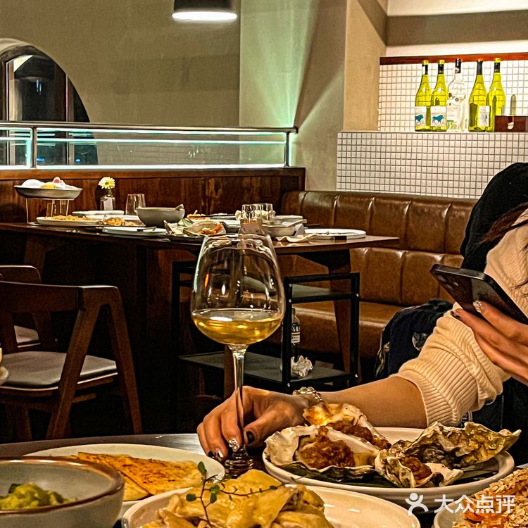 在大连！会反复去的一家餐厅！🥃🥃