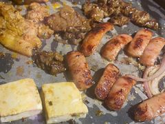 -胖记烤肉(江汉路店)