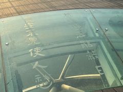 -南京眼步行桥