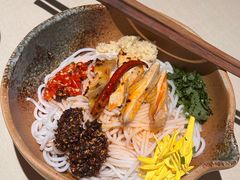 玉溪凉米线-雲說·花(西宸天街店)