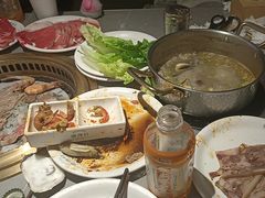 -德得轩烤涮一体自助餐厅(王府井店)