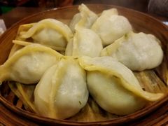 海麻线包子-槐念海鲜蒸包(三八广场店)