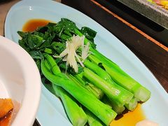 -绿茶餐厅(汇悦大融城店)