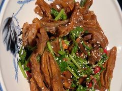 青瓜拌鸭掌-海门鱼仔·潮汕味(百信广场西区店)