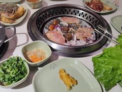 -圣罗巴海鲜烤肉自助(赤峰店)