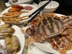 -加餐海鲜自助(宝龙一城店)