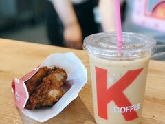 -肯德基(大桥北服务区东店)