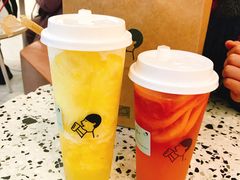 -喜茶(永旺梦乐城店)