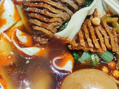 -皖佬板安徽牛肉板面(西站食宝街店)