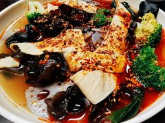 钵钵鸡-艺味深尝(云锦路店)
