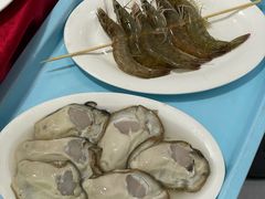 -花苑美食横琴生蚝火锅(拱北粤华路店)