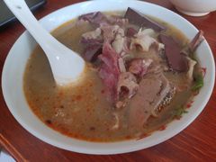 羊杂汤-闫涛羊杂可(总店)