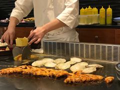 -大渔铁板烧(中山路八佰伴店)